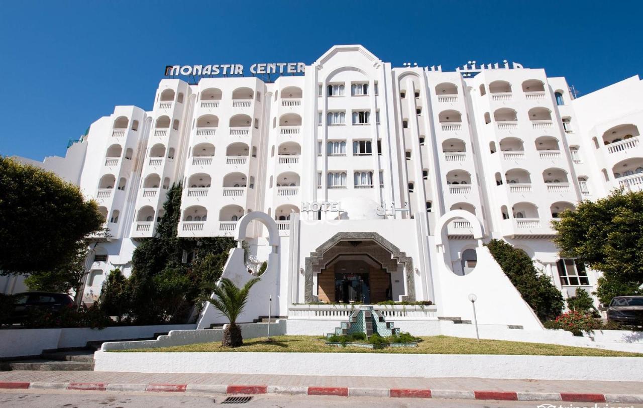 City Business Monastir Center Ngoại thất bức ảnh