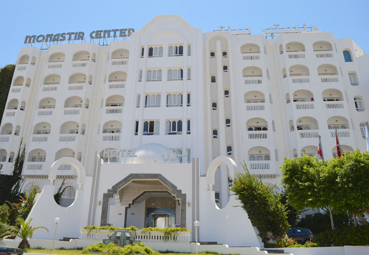 City Business Monastir Center Ngoại thất bức ảnh