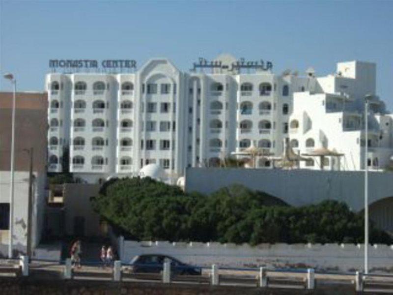 City Business Monastir Center Ngoại thất bức ảnh